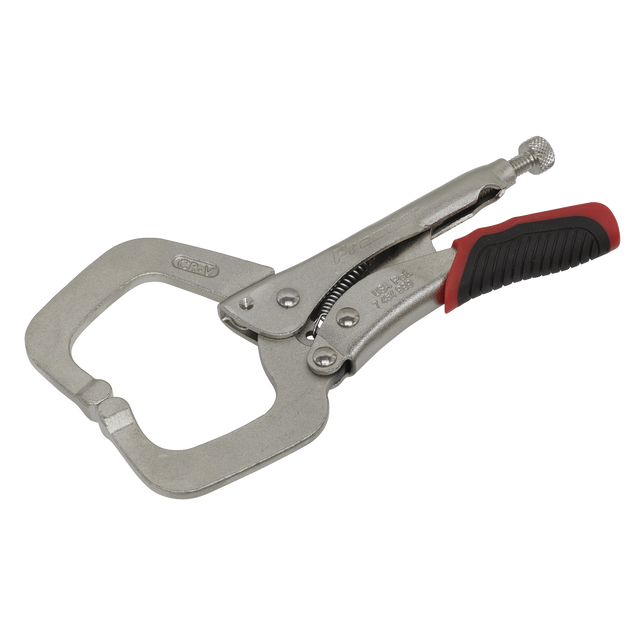 Sealey AK6873 Premier Locking C-Clamp 170mm