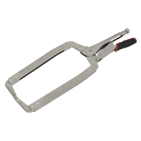 Sealey AK6875 Premier Locking C-Clamp 455mm