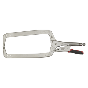 Sealey AK6875 Premier Locking C-Clamp 455mm - additional view 2