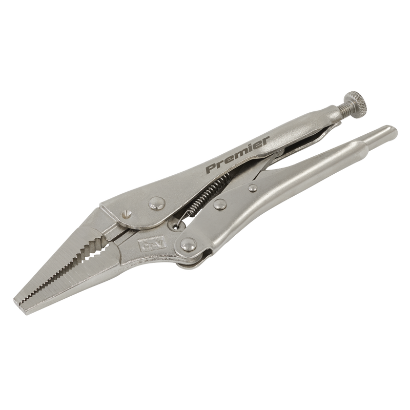 Sealey AK6876 Premier Locking Pliers Set 3pc - additional view 7