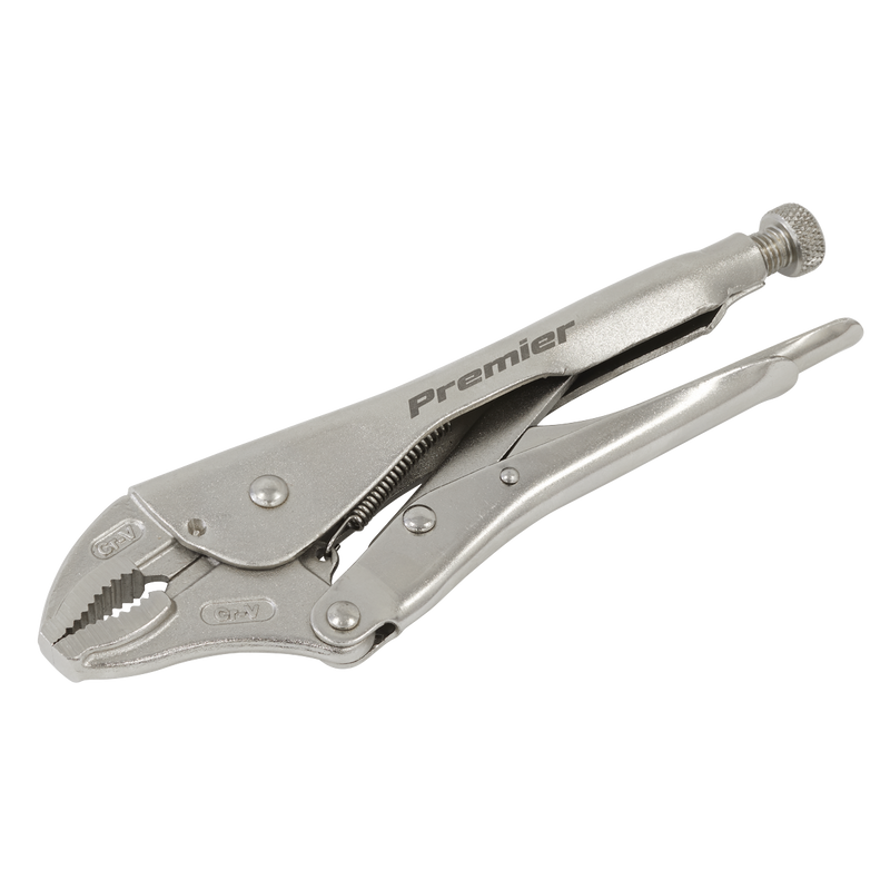 Sealey AK6876 Premier Locking Pliers Set 3pc - additional view 4
