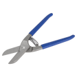 Sealey AK6910 Spring Loaded Tin Snips/Shears 250mm
