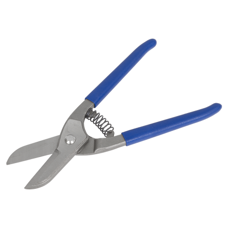 Sealey AK6910 Spring Loaded Tin Snips/Shears 250mm