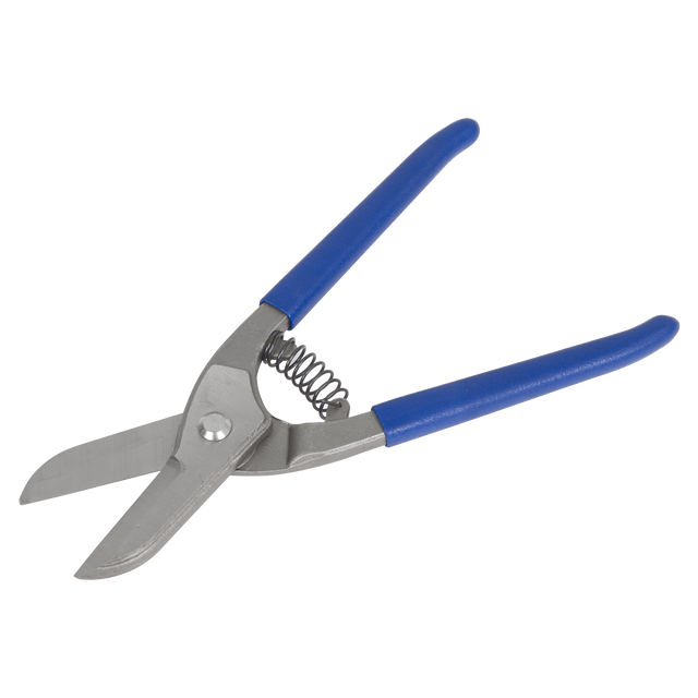 Sealey AK6910 Spring Loaded Tin Snips/Shears 250mm