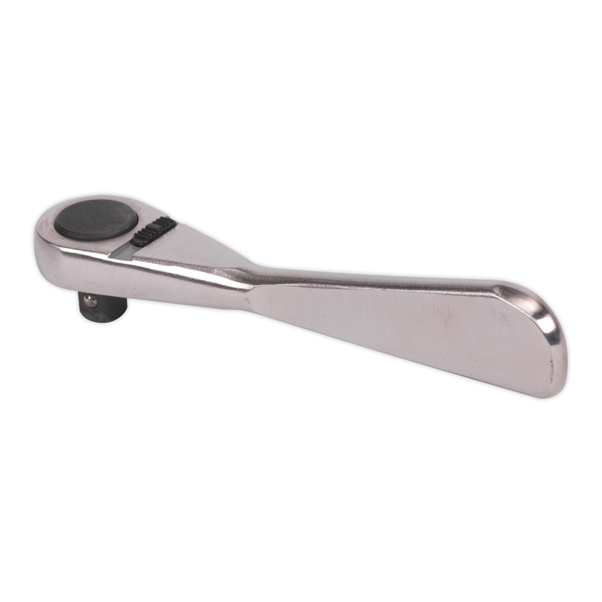Sealey AK6960 Premier Micro Ratchet Wrench Stainless Steel 1/4"Sq Drive