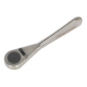 Sealey AK6960 Premier Micro Ratchet Wrench Stainless Steel 1/4"Sq Drive - additional view 3