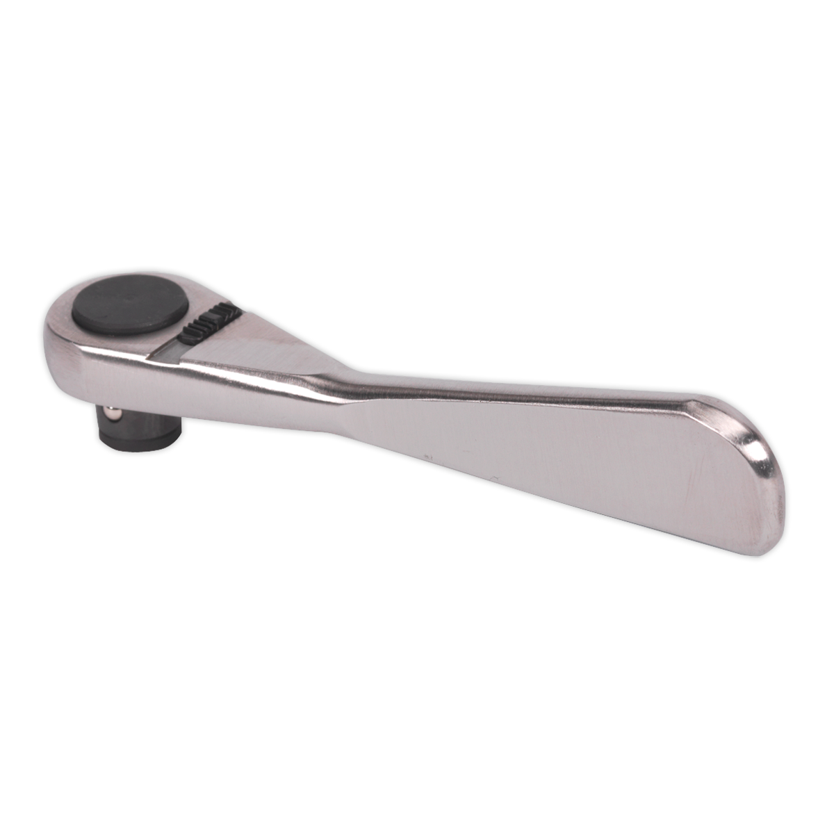 Sealey AK6961 Premier Micro Bit Driver Ratchet Stainless Steel 1/4"Hex