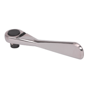 Sealey AK6961 Premier Micro Bit Driver Ratchet Stainless Steel 1/4"Hex