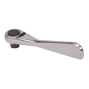 Sealey AK6961 Premier Micro Bit Driver Ratchet Stainless Steel 1/4"Hex
