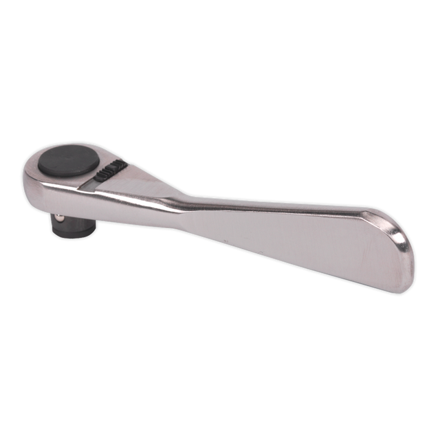 Sealey AK6961 Premier Micro Bit Driver Ratchet Stainless Steel 1/4"Hex