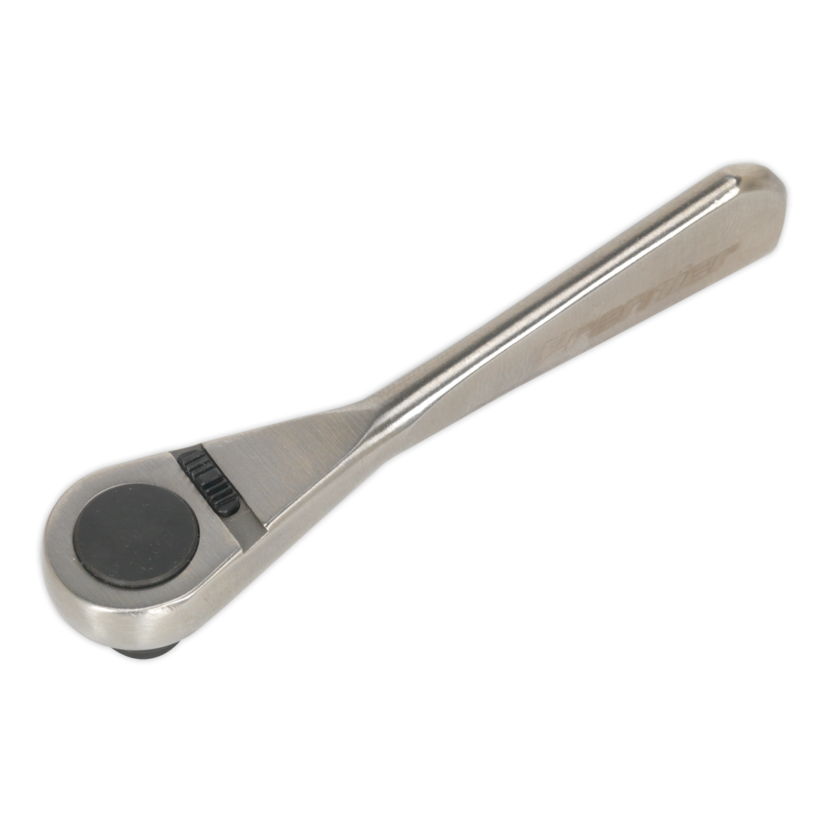 Sealey AK6961 Premier Micro Bit Driver Ratchet Stainless Steel 1/4"Hex - additional view 4