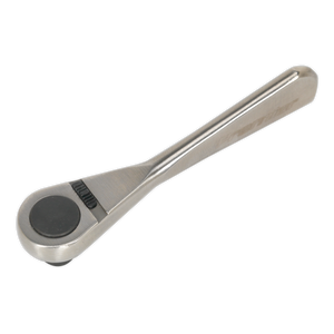 Sealey AK6961 Premier Micro Bit Driver Ratchet Stainless Steel 1/4"Hex - additional view 4