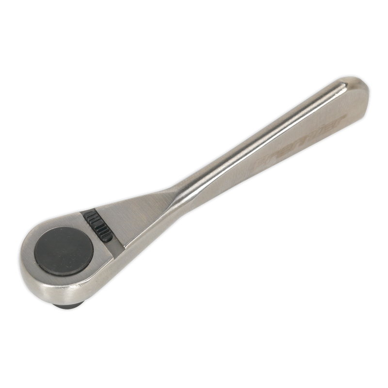 Sealey AK6961 Premier Micro Bit Driver Ratchet Stainless Steel 1/4"Hex - additional view 4