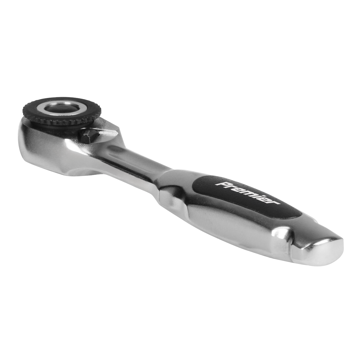 Sealey AK6970 Premier Platinum Micro Ratchet Bit Driver 1/4"Hex