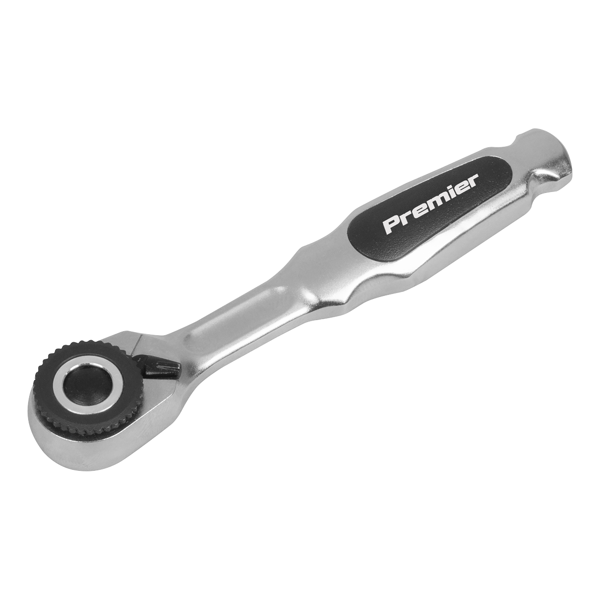 Sealey AK6970 Premier Platinum Micro Ratchet Bit Driver 1/4"Hex - additional view 2