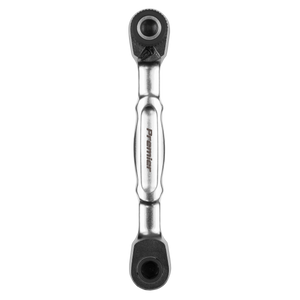 Sealey AK6972 Micro Ratchet Bit Driver & Wrench 1/4"Sq & 1/4"Hex Drive - additional view 3