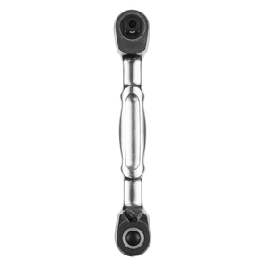 Sealey AK6972 Micro Ratchet Bit Driver & Wrench 1/4"Sq & 1/4"Hex Drive - additional view 4