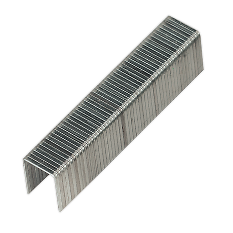 Sealey AK7061/2 Staples 10mm - Pack of 500