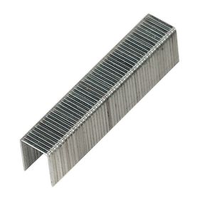 Sealey AK7061/3 Staples 12mm - Pack of 500