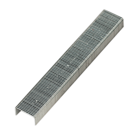 Sealey AK7061/9 Staples 8mm - Pack of 500