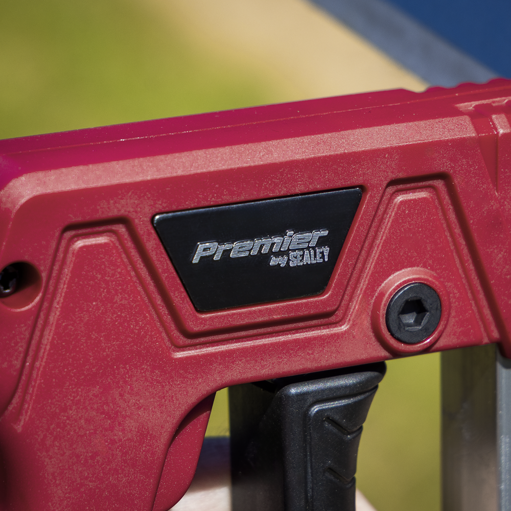 Sealey AK7067 Heavy-Duty Staple & Brad Nail Gun - additional view 14