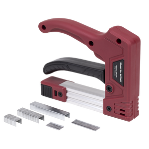 Sealey AK7067 Heavy-Duty Staple & Brad Nail Gun - additional view 8