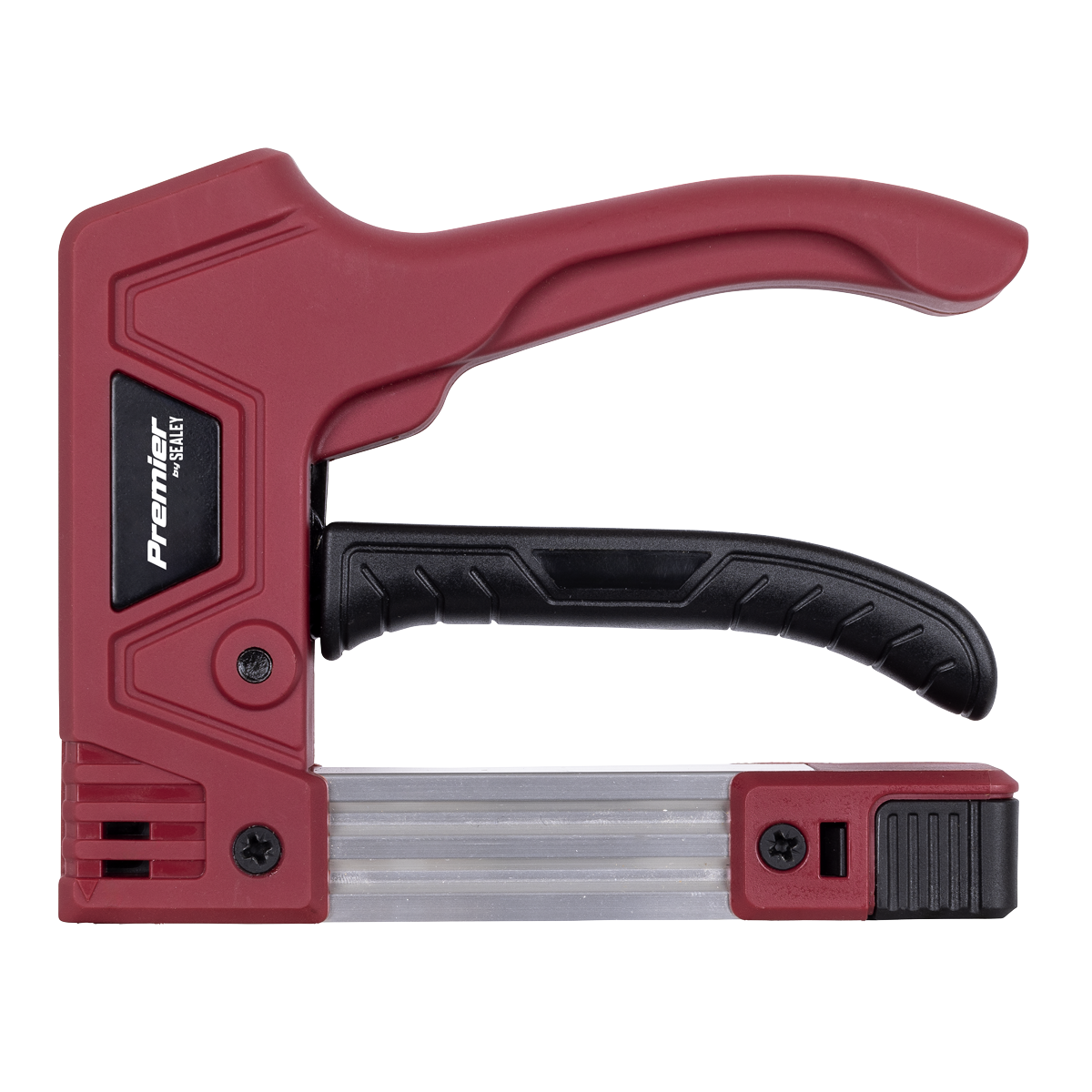Sealey AK7067 Heavy-Duty Staple & Brad Nail Gun - additional view 4