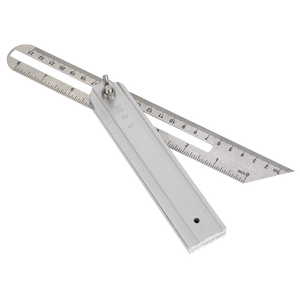 Sealey AK7101 Metric/Imperial Adjustable Angle Square