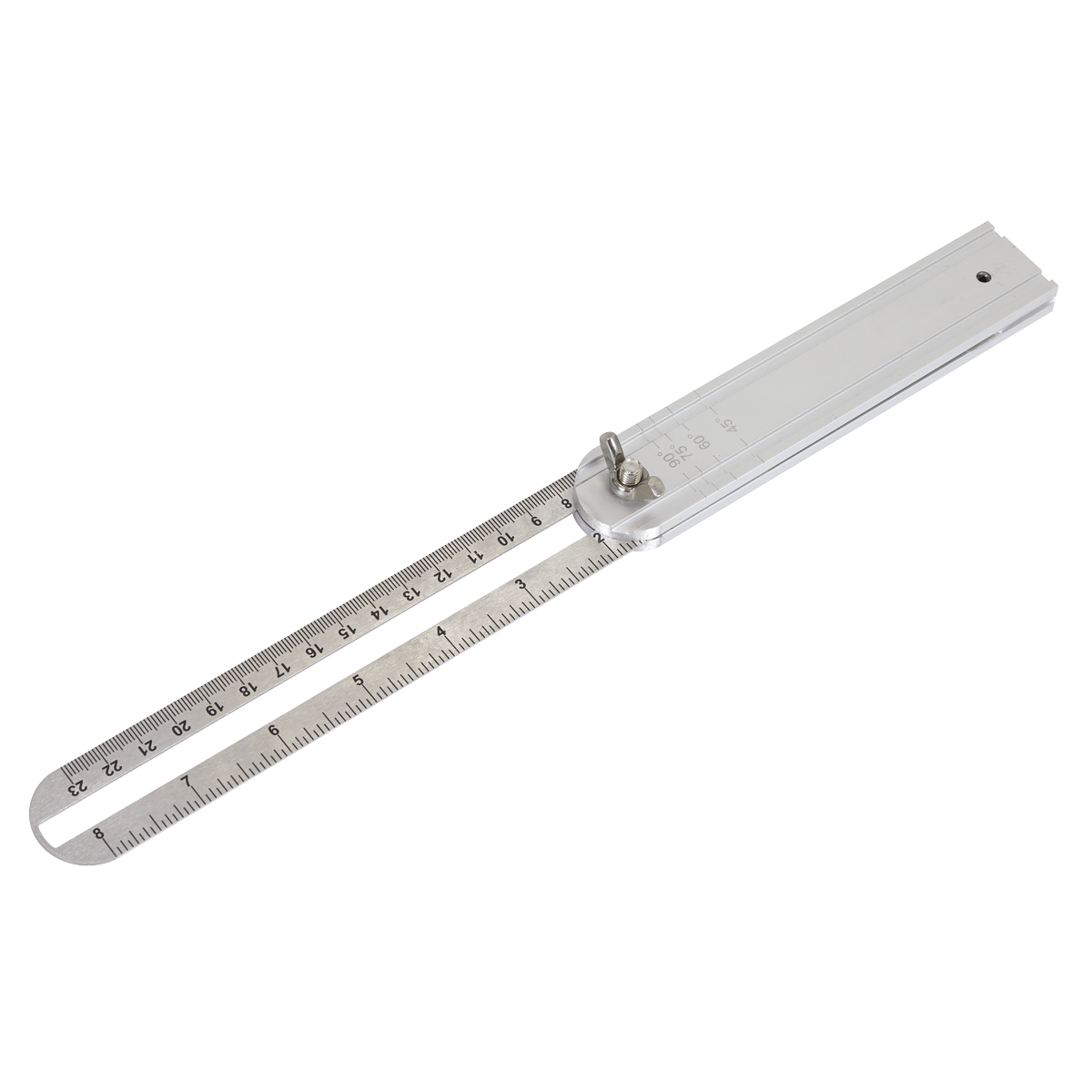 Sealey AK7101 Metric/Imperial Adjustable Angle Square - additional view 3