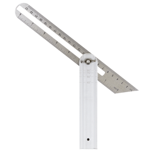 Sealey AK7101 Metric/Imperial Adjustable Angle Square - additional view 2
