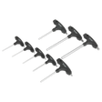 Sealey AK7143 Premier T-Handle Hex Key Set 8pc