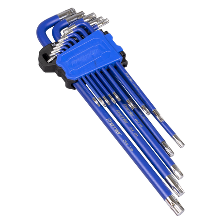 Sealey AK7165 Premier Extra-Long TRX-Star* Key Set 13pc