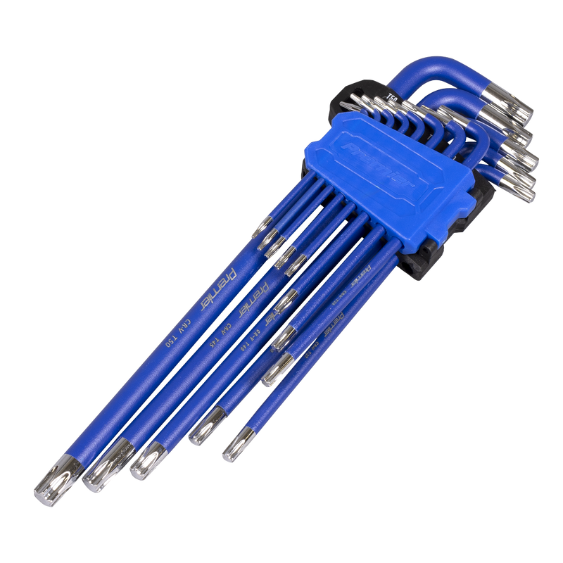 Sealey AK7165 Premier Extra-Long TRX-Star* Key Set 13pc - additional view 4
