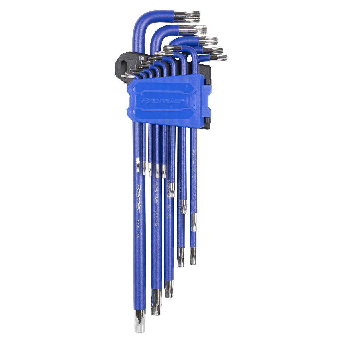 Sealey AK7165 Premier Extra-Long TRX-Star* Key Set 13pc - additional view 3