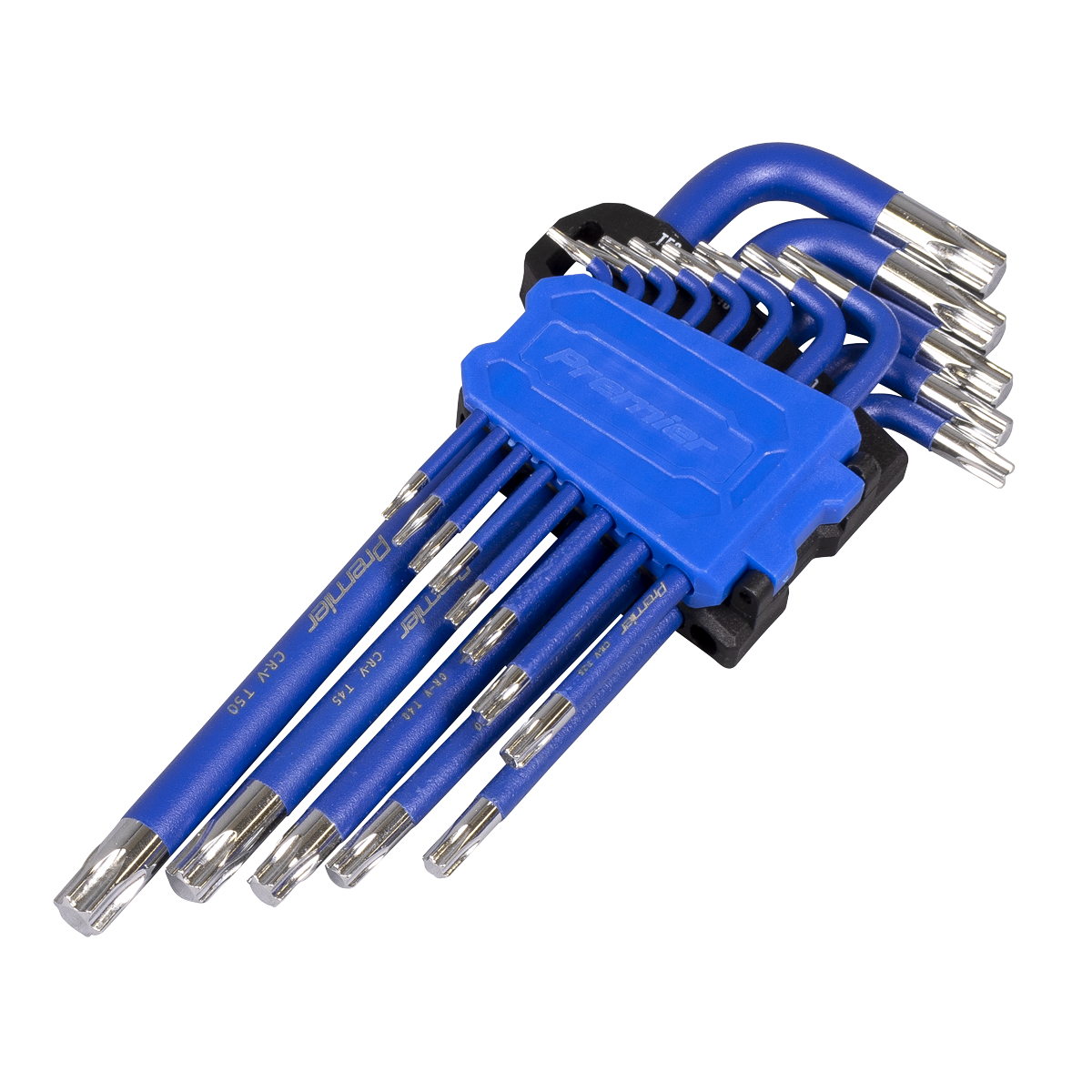 Sealey AK71650 Premier Long TRX-Star* Key Set 13pc - additional view 2