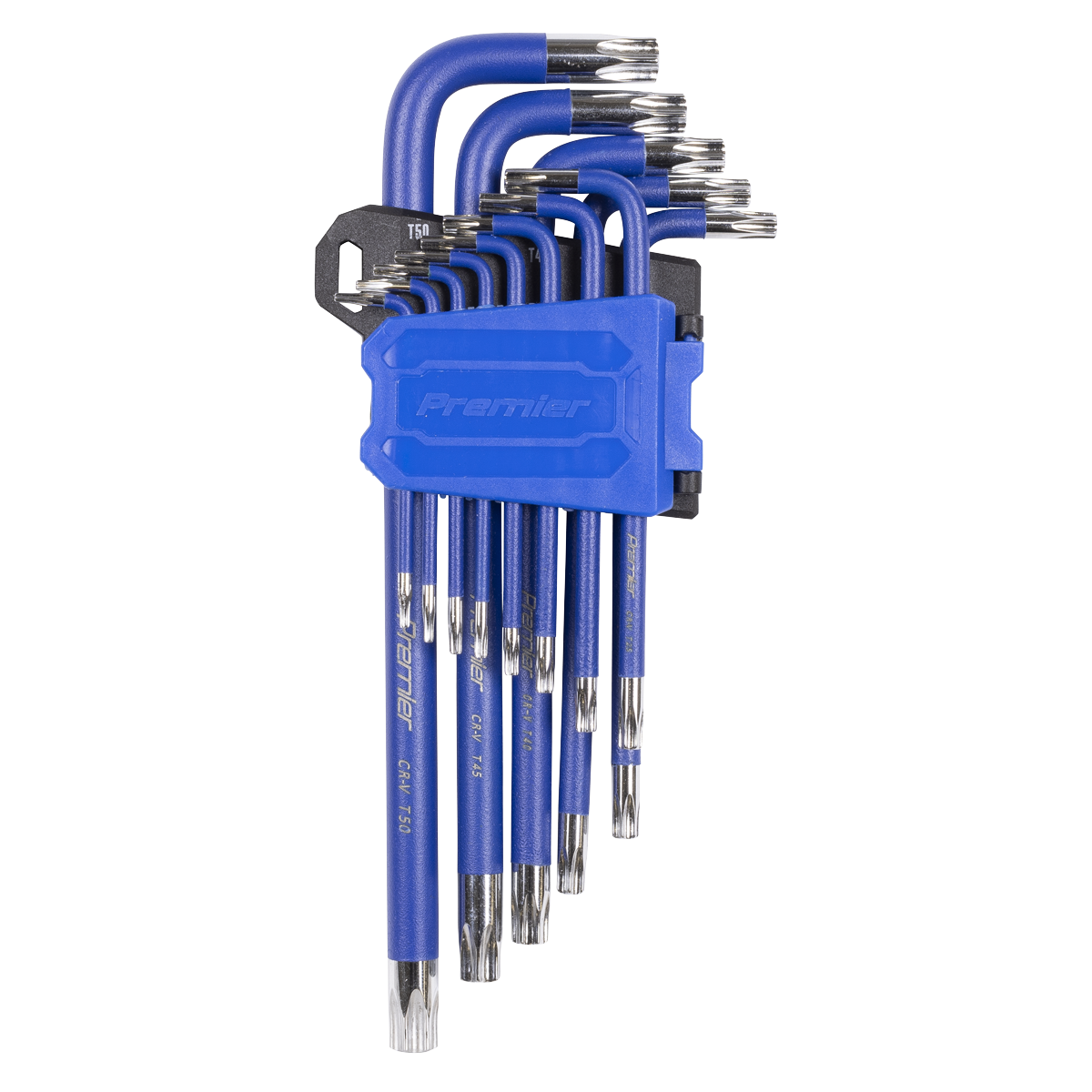 Sealey AK71650 Premier Long TRX-Star* Key Set 13pc - additional view 3