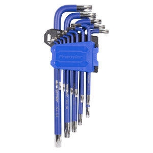 Sealey AK71650 Premier Long TRX-Star* Key Set 13pc - additional view 3