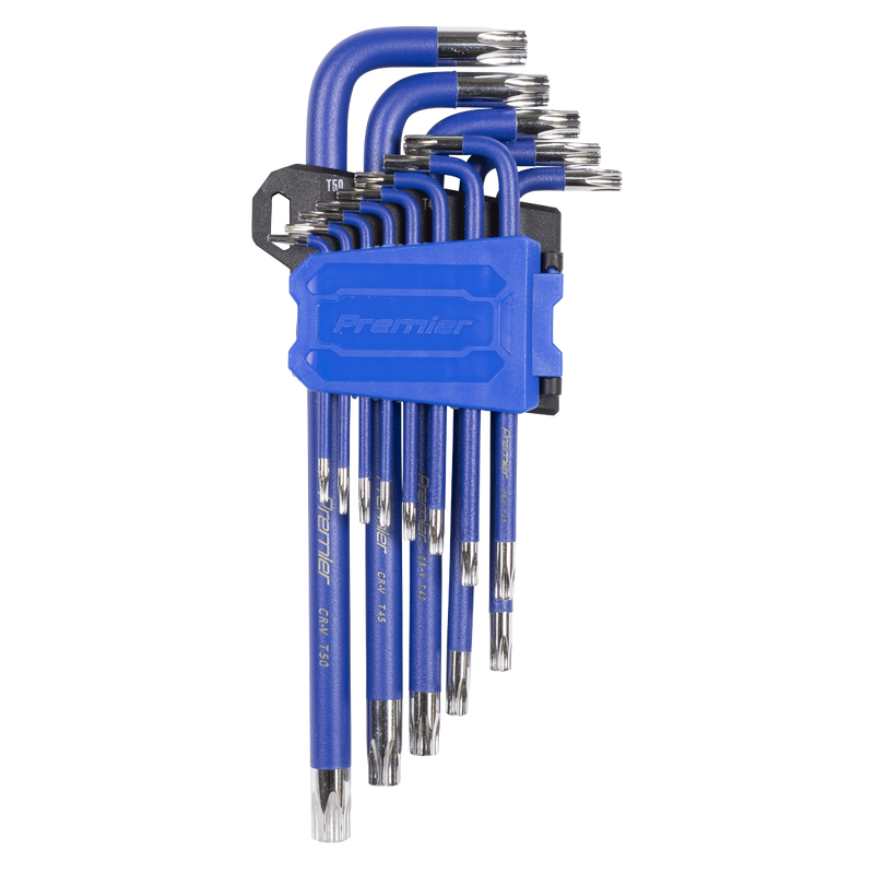 Sealey AK71650 Premier Long TRX-Star* Key Set 13pc - additional view 3