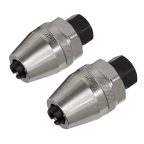 Sealey AK7182 Impact Stud Extractor Set 6-12mm 2pc