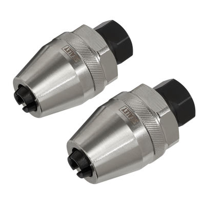 Sealey AK7182 Impact Stud Extractor Set 6-12mm 2pc