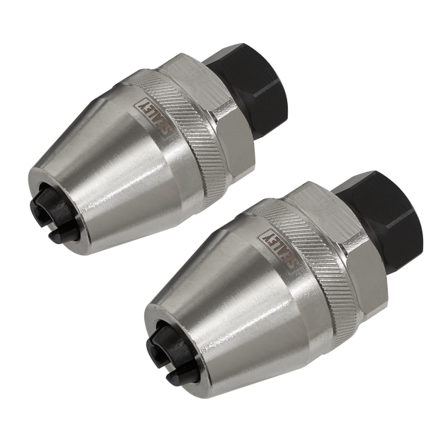 Sealey AK7182 Impact Stud Extractor Set 6-12mm 2pc