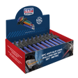 Sealey AK7190DB Premier Long Colour-Coded Ball-End Hex Key Set 9pc - Display Box of 10