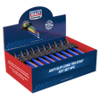 Sealey AK7193DB Anti-Slip Long TRX-Star* Key Set 9pc - Display Box of 10