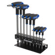 Sealey AK7196 Premier T-Handle TRX-Star* Key Set 9pc
