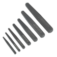Sealey AK720 Square Type Screw Extractor Set 7pc