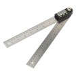 Sealey AK7200 Digital Angle Rule 8" (200mm)