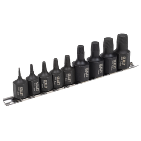Sealey AK7222 Stud Extractor Set 9pc