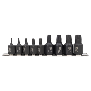 Sealey AK7222 Stud Extractor Set 9pc - additional view 5