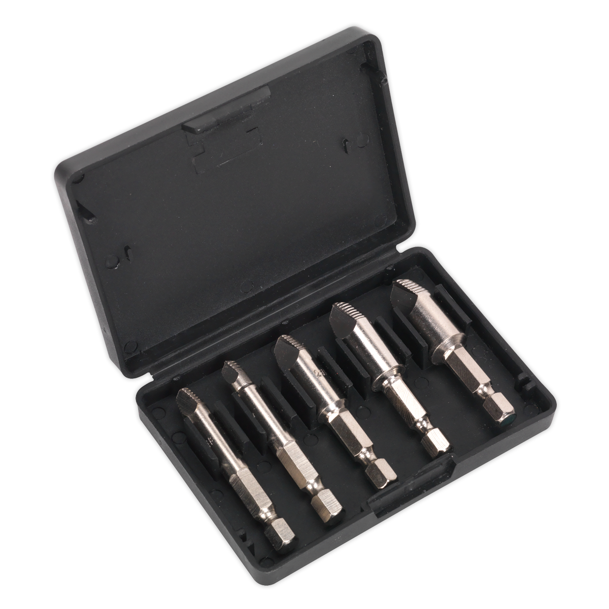 Sealey AK7228 HSS Screw Extractor Set 5pc - additional view 3