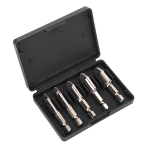 Sealey AK7228 HSS Screw Extractor Set 5pc - additional view 3